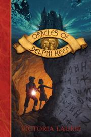 Front cover of The scroll of Dover cavern by Victoria Laurie