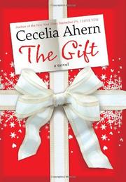 Cover of The Gift by Cecelia Ahern