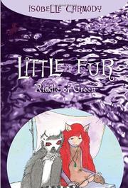 Front cover of A riddle of green by Isobelle Carmody