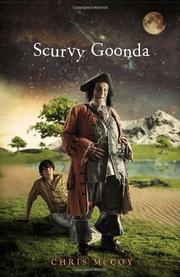 Cover of Scurvy Goonda by Chris McCoy