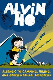 Cover of Alvin Ho by Lenore Look