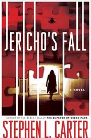 Cover of Jericho's fall by Stephen L. Carter