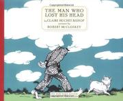Cover of The man who lost his head by Claire Huchet Bishop