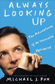 Cover of Always looking up by Michael J. Fox