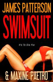 Cover of Swimsuit by James Patterson