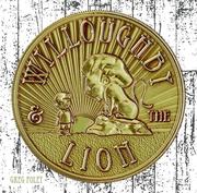 Front cover of Willoughby & the lion by Greg Foley
