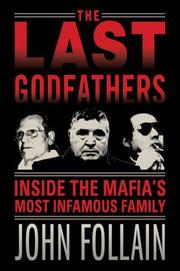 Front cover of The Last Godfathers by John Follain