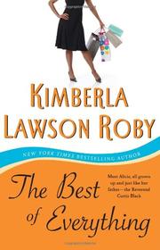 Front cover of The Best of Everything by Kimberla Lawson Roby