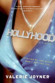 Front cover of Hollyhood by Valerie Joyner
