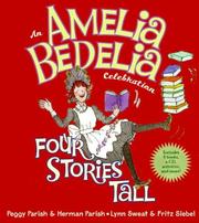 Front cover of A heaping helping of Amelia Bedelia by Peggy Parish