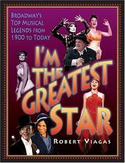 Cover of I'm the greatest star by Robert Viagas