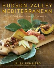 Front cover of Hudson Valley Mediterranean by Laura J. Pensiero