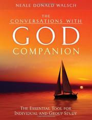 Front cover of The conversations with God companion by Neale Donald Walsch
