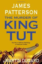 Front cover of The murder of King Tut by James Patterson
