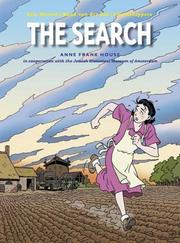 Cover of The search by Eric Heuvel