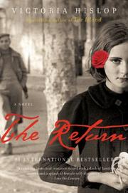 Cover of The return by Victoria Hislop