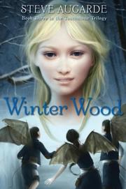 Front cover of Winter Wood (The Touchstone Trilogy #3) by Steve Augarde