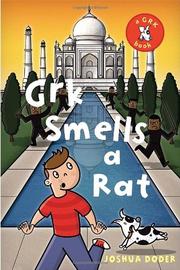 Cover of Grk smells a rat by Joshua Doder