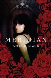 Cover of Meridian by Amber Kizer