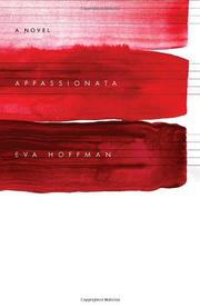 Cover of Appassionata by Eva Hoffman