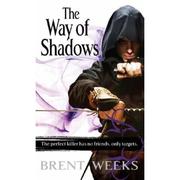 Front cover of The Way of Shadows by Brent Weeks