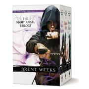 Front cover of The Night Angel Trilogy Boxed Set by Brent Weeks