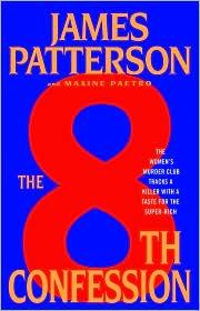 Cover of The 8th confession by James Patterson
