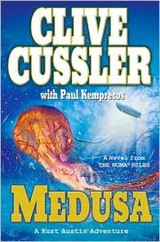 Cover of Medusa by Clive Cussler