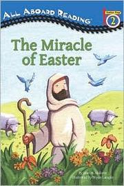 Cover of The miracle of Easter by Jean M. Malone