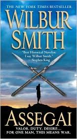 Cover of Assegai by Wilbur Smith