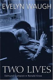 Cover of Two Lives by Evelyn Waugh