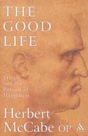 Cover of The Good Life by Herbert McCabe