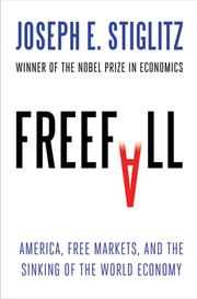 Cover of Freefall by Joseph E. Stiglitz