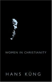 Front cover of Women in Christianity by Hans Küng