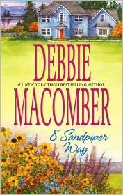Cover of 8 Sandpiper Way by Debbie Macomber