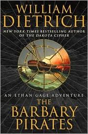 Front cover of The Barbary pirates by Dietrich, William