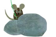 Front cover of A lesson plan book for Alexander and the wind-up mouse, by Leo Lionni by Quality Quinn Sharp