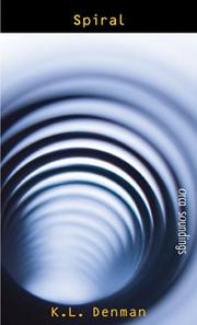 Cover of Spiral by K. L. Denman