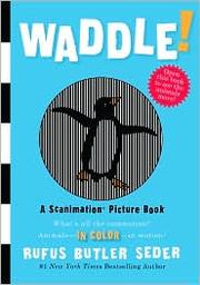 Cover of Waddle! by Rufus Butler Seder