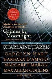 Front cover of Crimes by Moonlight by Charlaine Harris