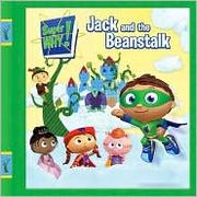 Cover of Jack and the Beanstalk by Ellie O'Ryan