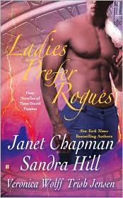 Cover of Ladies Prefer Rogues by Janet Chapman