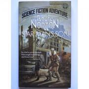 Cover of Star Man's Son 2250 A.D. by Andre Norton