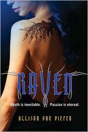 Cover of Raven by Allison van Diepen