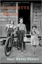 Cover of Half broke horses by Jeannette Walls