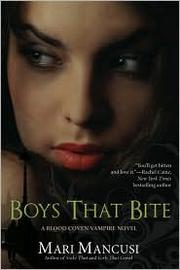 Cover of Boys that bite by Marianne Mancusi