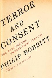 Cover of Terror and consent by Philip Bobbitt
