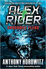 Cover of Crocodile Tears by Anthony Horowitz