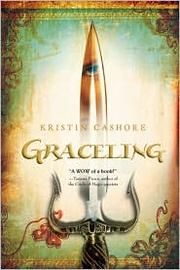 Cover of Graceling by Kristin Cashore