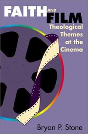 Front cover of Faith and film by Bryan P. Stone